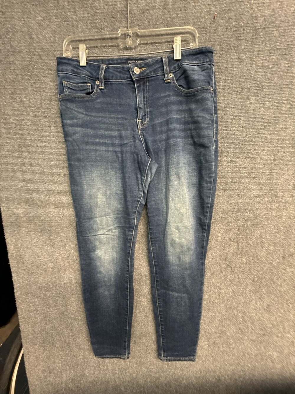 Lucky Brand Lolita Low Rise Skinny Jeans Size 10/30 R